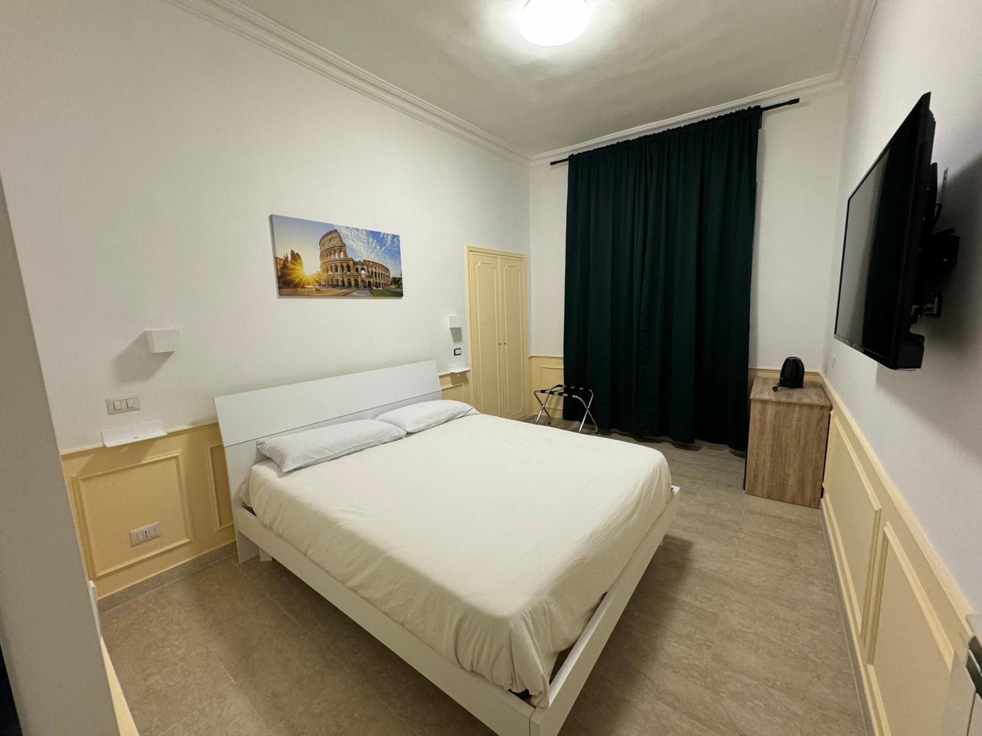 רומא Costantino Rooms מראה חיצוני תמונה