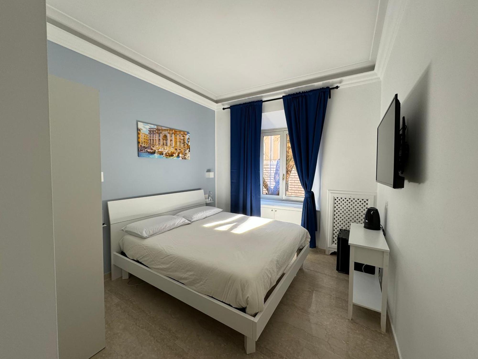 רומא Costantino Rooms מראה חיצוני תמונה